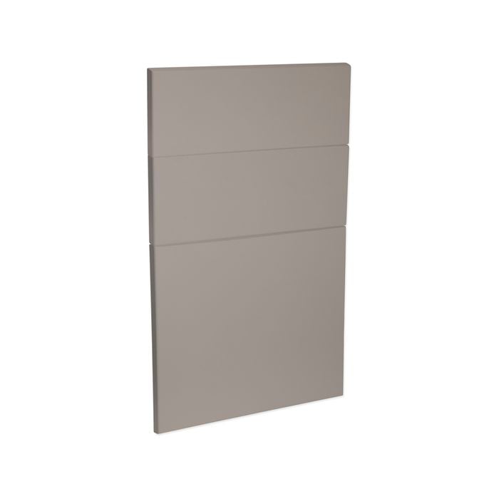 Kaboodle 450mm Modern Cardamom Drawer Panels - 3 Pack