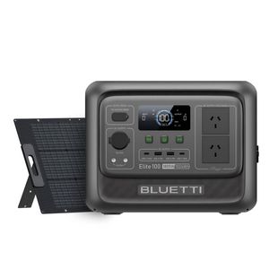BLUETTI Elite 100 V2 + 200W