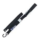 Safeguard 2m Bike Hook S Strap - 2 Pack