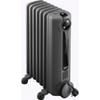 De'Longhi 1500W Radia S Digital Oil Column Heater