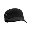 Green Hip Tradie Cap Black - One Size