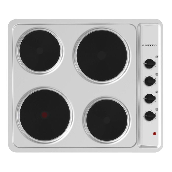 Parmco 600mm Electric 4 Element Hob