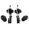 Machter 2 x Front Shock Absorbers Left & Right Hand Side Fit For Hyundai Excel X-3 Series 10/1994-2000