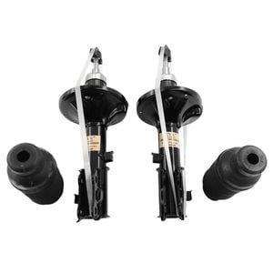 Machter 2 x Front Shock Absorbers Left & Right Hand Side Fit For Hyundai Excel X-3 Series 10/1994-2000