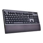 Thermaltake W1 Wireless Gaming Keyboard - Cherry MX Blue Switch [GKB-WOW-BLSNUS-01]