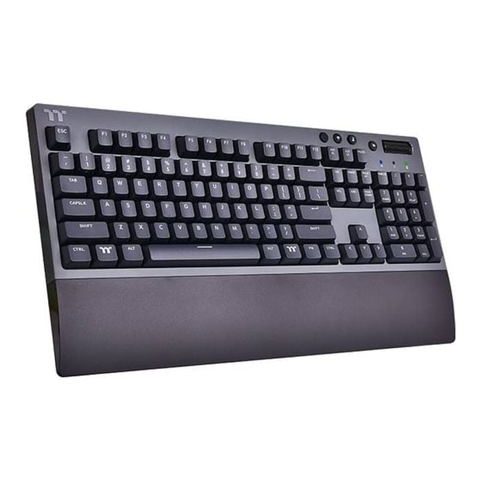 Thermaltake W1 Wireless Gaming Keyboard - Cherry MX Blue Switch [GKB-WOW-BLSNUS-01]