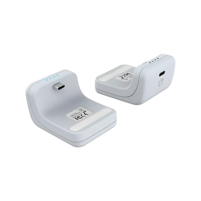 Orotec Playstation 5 Controller Snap-on Powerbank White