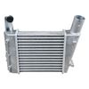 Upgrade Aluminium 63mm Intercooler For Nissan Navara D22 YD25 2.5L