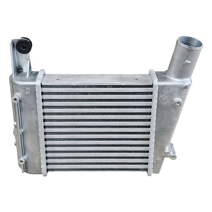 Upgrade Aluminium 63mm Intercooler For Nissan Navara D22 YD25 2.5L