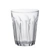 6pc Duralex Provence 220ml Tumbler Glasses Clear