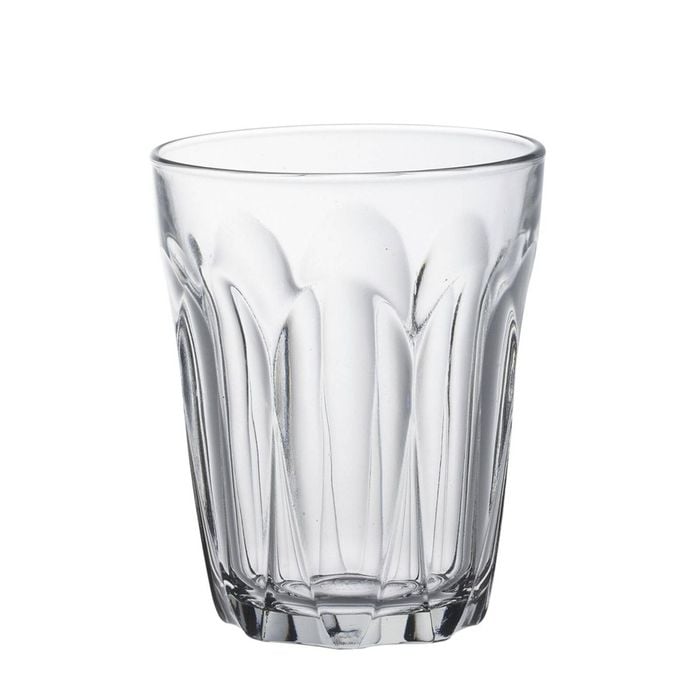 6pc Duralex Provence 220ml Tumbler Glasses Clear