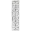 Sofia 678A Pearl Bloom 100x300 Grey Beige Rug