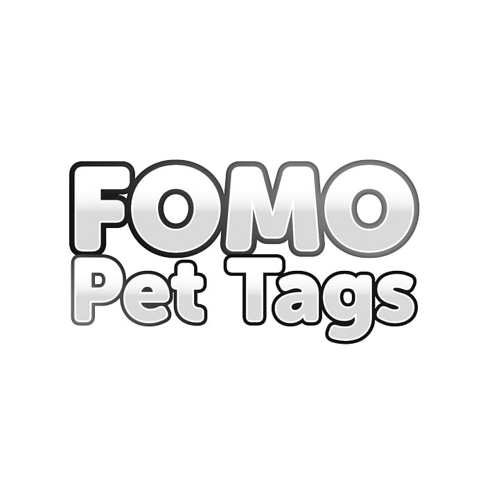 FOMO Pet Tags Dog ID Tag Stainless Steel Small Bunnings Australia