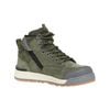 Hard Yakka Mens Olive Safety Boot - Size 8