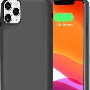 For Iphone 11 Pro Max Smart Battery Power Bank Charger Cover