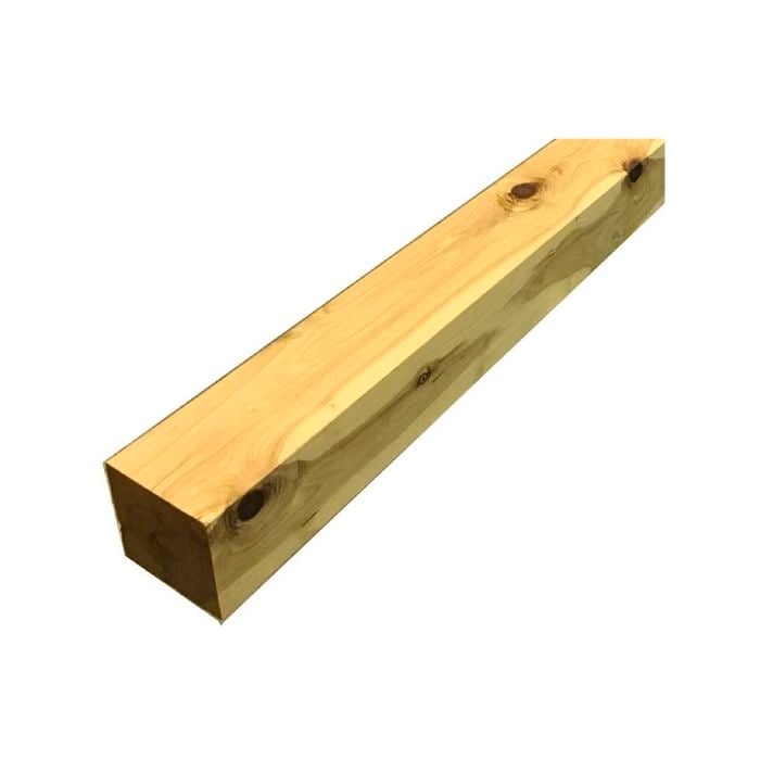 140 x 140mm 4.2m Post F7 Cypress DAR