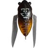 Megabass Tiny Siglett 30mm Cicada Topwater Surface Fishing Lure Abura Zemi