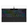 Corsair K70 RGB PRO Mechanical Gaming Keyboard with PBT Double Shot PRO Keycaps CHERRY MX SPEED [CH-9109414-NA]