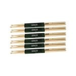 Axiom Drumsticks - 5A Wood Tip 6 PACK