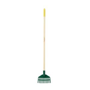 Cyclone Timber Long Handle Kids Super Rake