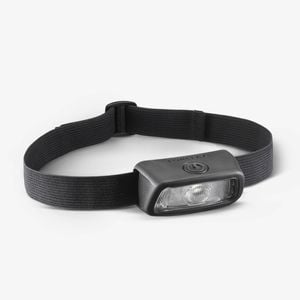 Decathlon - Bivouac Headlamp 50 Lm -  Hl50 Black - One Size