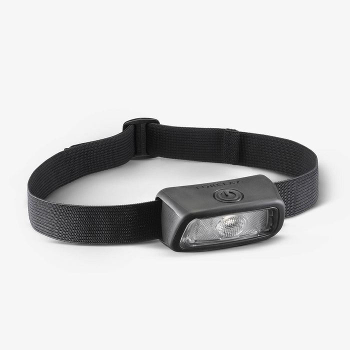 Decathlon - Bivouac Headlamp 50 Lm -  Hl50 Black - One Size