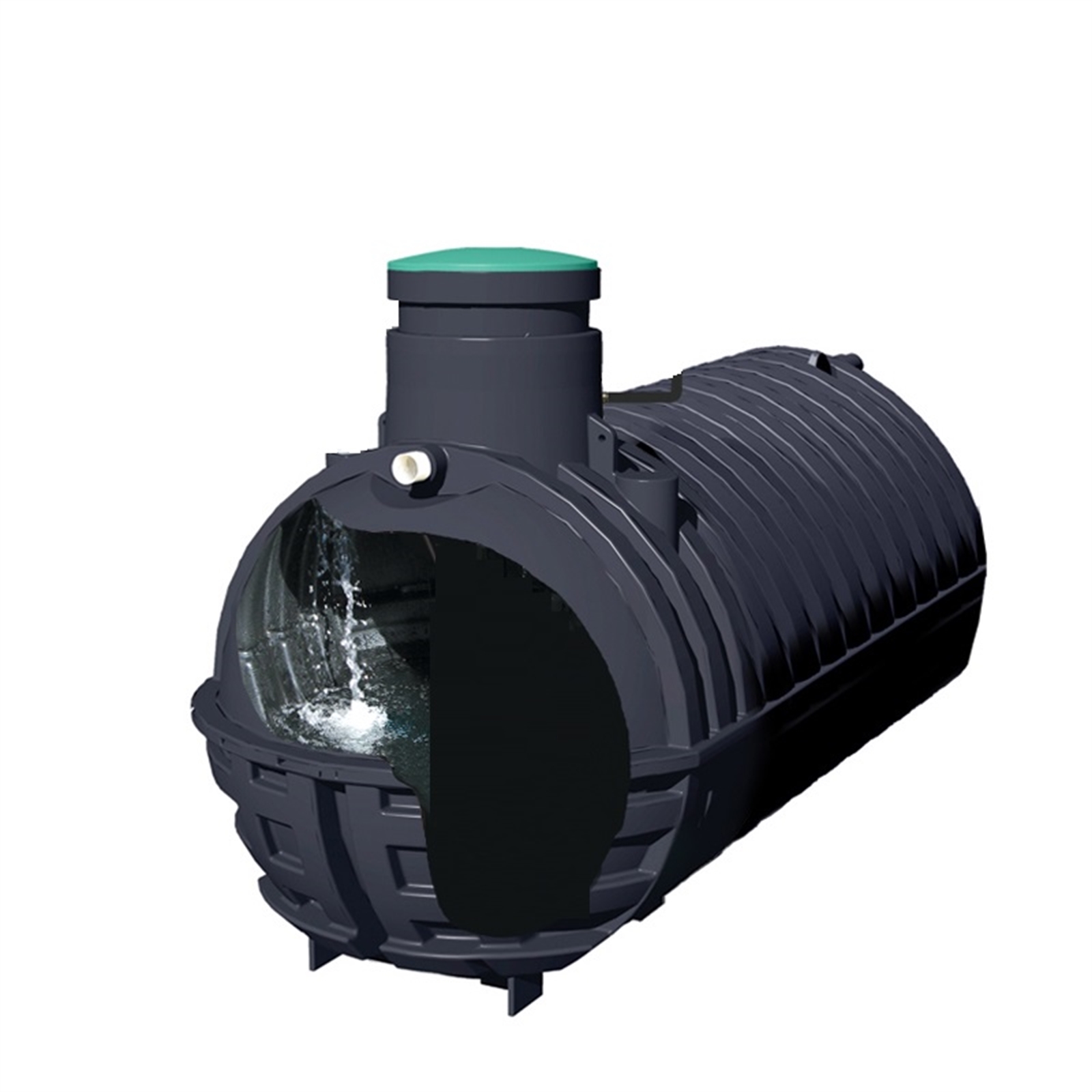 Polymaster 5000L Underground Water Tank product image