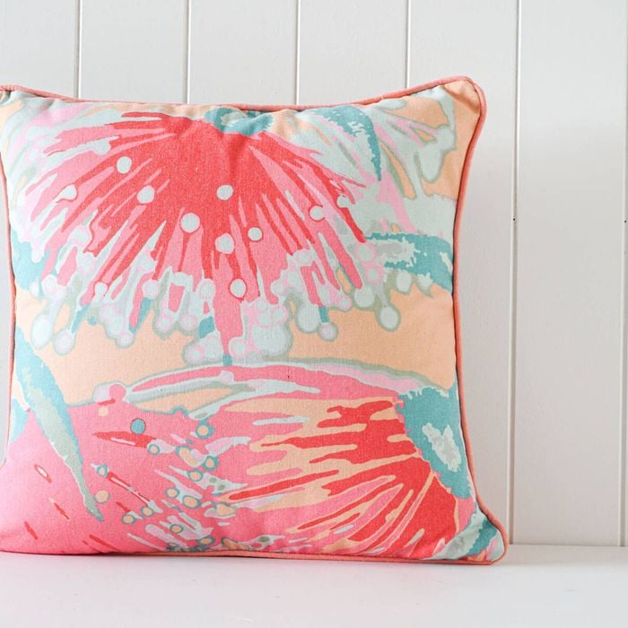 Rayell Indoor Square Cushion All in Bloom Original 45x45cm