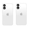 2PK Case-Mate Aluminium Ring Lens Protector For Apple iPhone 16 Plus Black