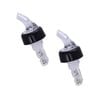 Cellar 30ml Nip Pourer Set Of 2 9.5x3.8cm