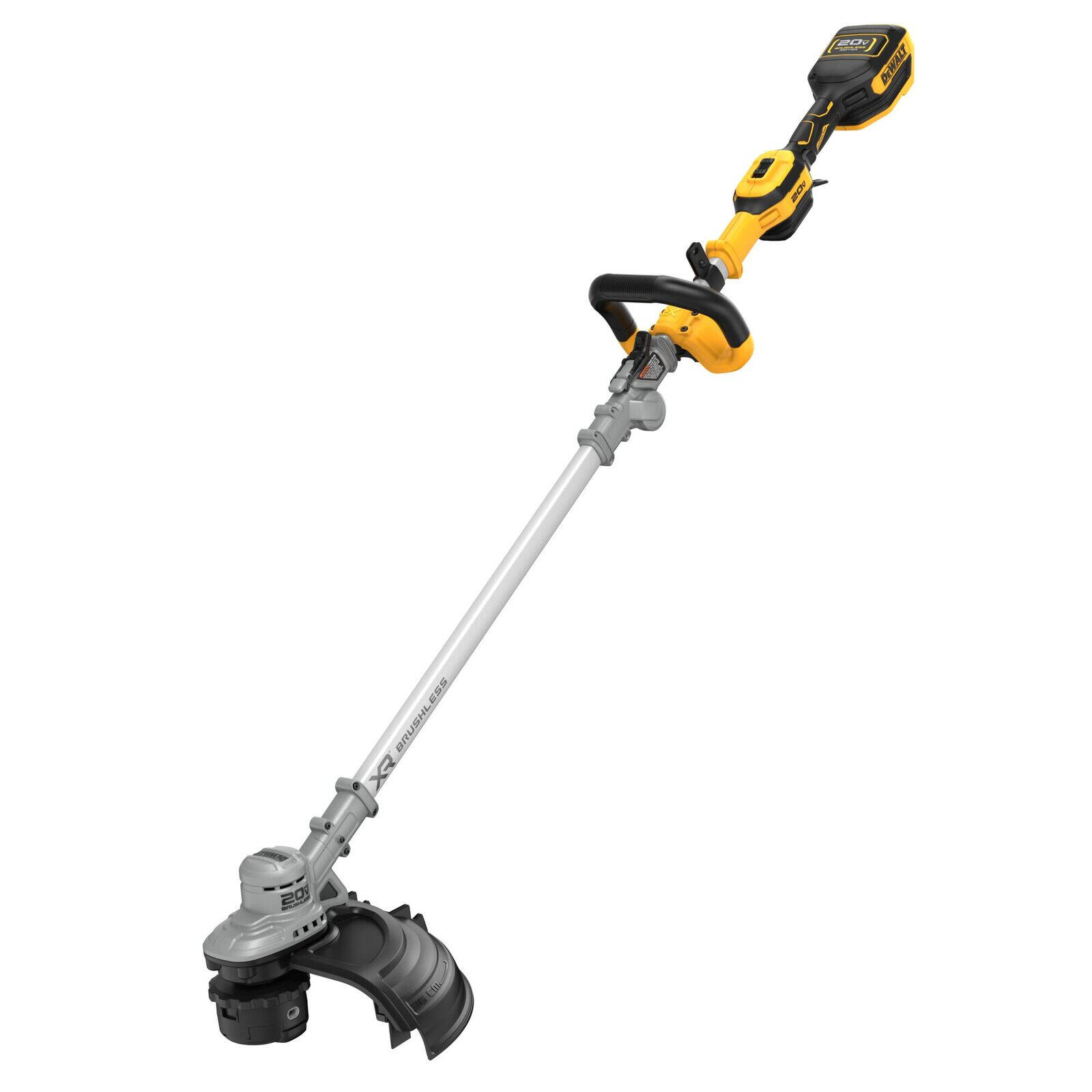 DeWalt 18V XR Split Shaft Line Trimmer (Tool Only) DCMST561N-XE