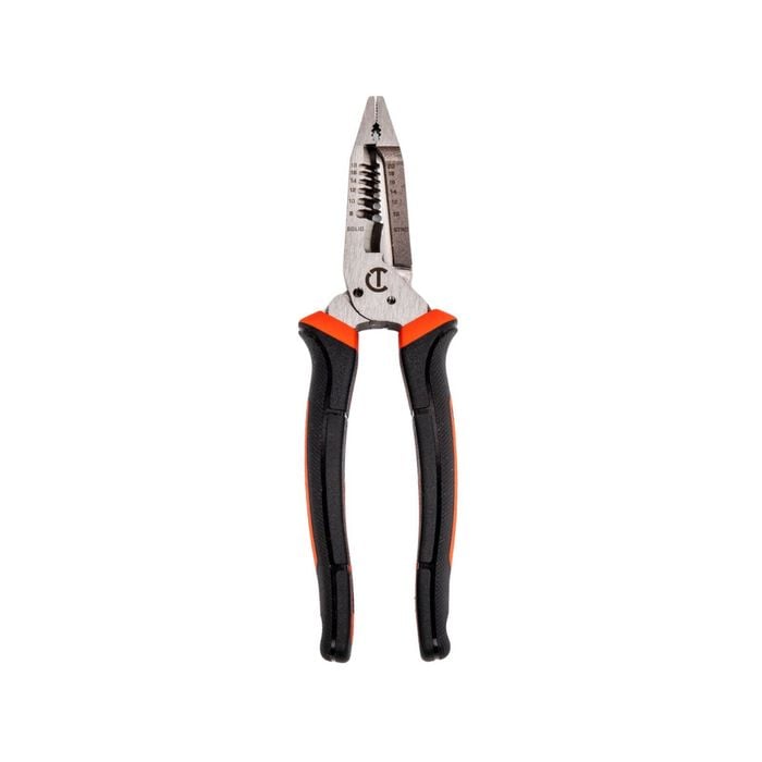 Crescent 8" / 203mm Heavy-Duty Wire Stripper
