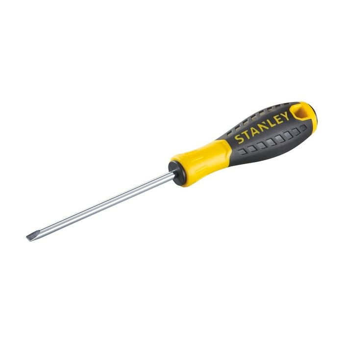 Stanley 4 x 100mm Standard Tip Essentials Screwdriver