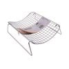 Appetito Cradle Roasting Rack 25x22cm Silver