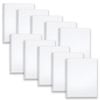 10pc Spirax 592 Writing Notebook School Stationery 22x18cm 120-pages Yellow