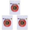 3PK Martin Guitar MA175T Authentic Treated Strings 80/20 Bronze Custom Light