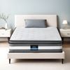 Giselle Bedding 30cm Seaqual Fabric Mattress Gel Foam Pocket Spring King Single Size