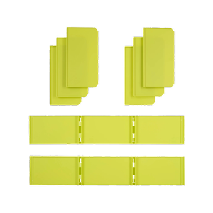 Ryobi LINK 3 Drawer Toolbox Dividers