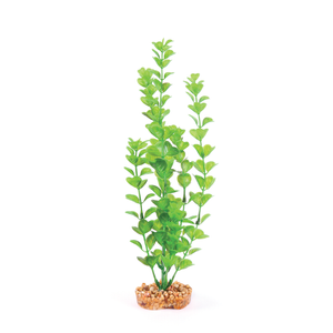 Kazoo Plastic Plant - Medium Leaf Green Medium (19532)