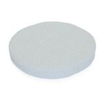Babyhood Amani Bebe Jersey Cotton Round Fitted Sheet - Drops