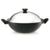 Meyer Cook 'n' Look Induction Covered Wok 36cm