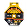 DEWALT ELITE 165 x 20mm 40T Circular Saw Blade