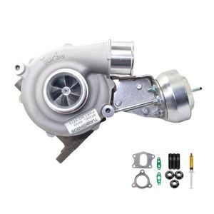 Upgrade Billet Turbo Charger For Mitsubishi Pajero 4m41 3.2l Vt13