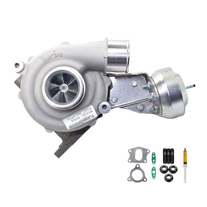 Upgrade Billet Turbo Charger For Mitsubishi Pajero 4m41 3.2l Vt13