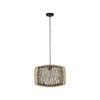 Verve Design Emma Double Layer Shade Pendant