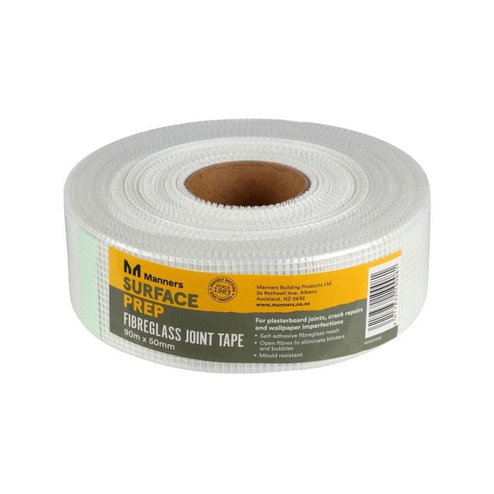 Manners 90m x 50mm Fibreglass Tape