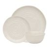 Ecology Ottawa 12 Piece Stoneware Dinner Set Calico 27.5x27.5x3cm