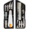 Fiskars Heavy-Duty Detail Knife Set
