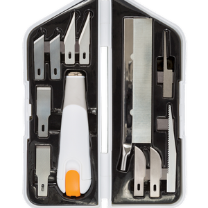 Fiskars Heavy-Duty Detail Knife Set