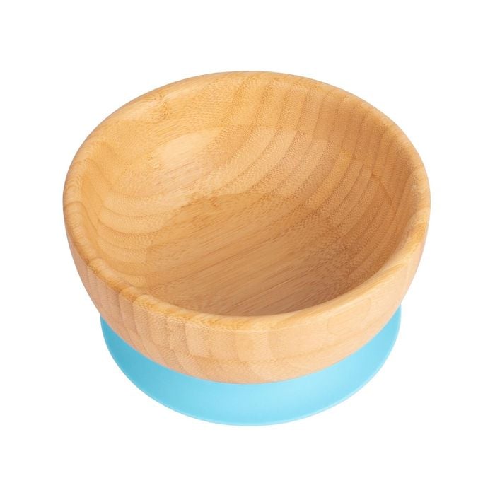 Tiny Dining Children's Bamboo Bowl